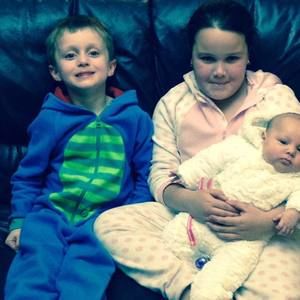 Meet your Posher, Rita